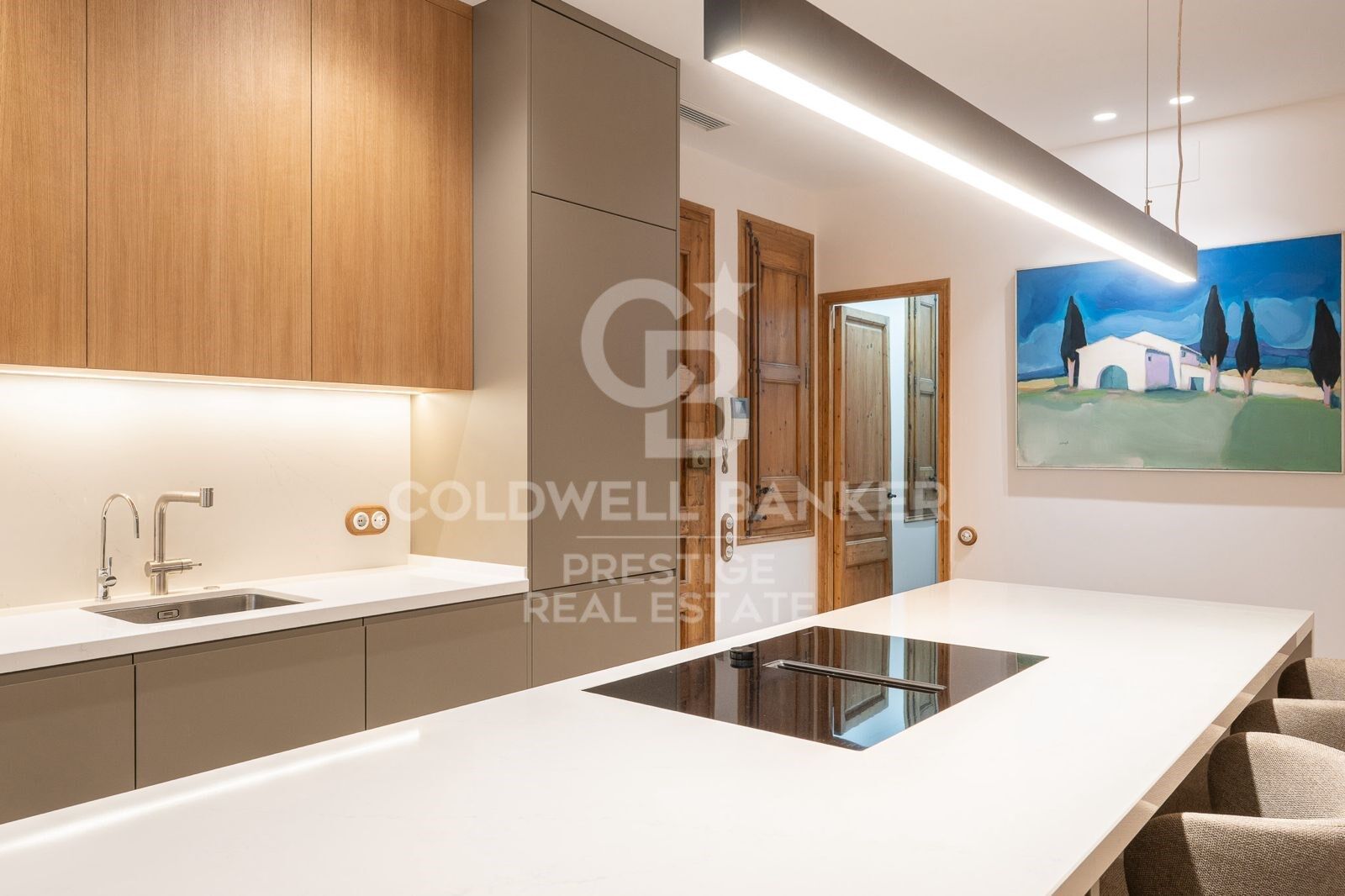 Appartamento a Barcelona, Spagna 3 camere da letto, 110 mq. N° 156811