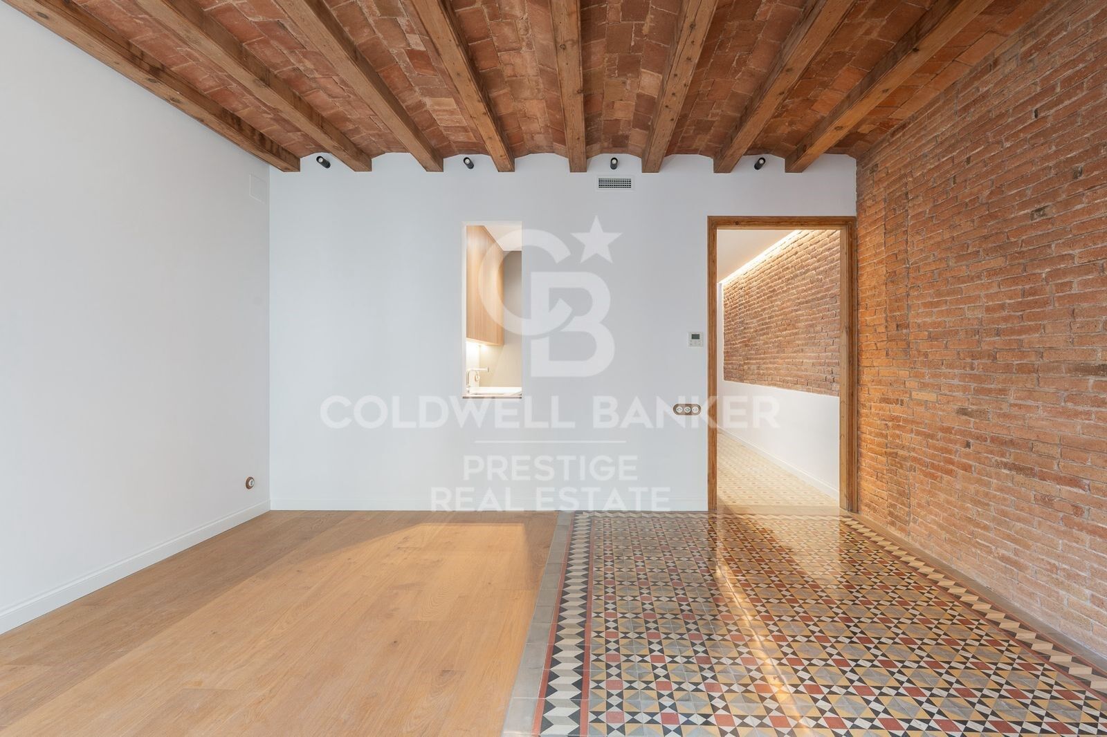 Appartamento a Barcelona, Spagna 3 camere da letto, 110 mq. N° 156811