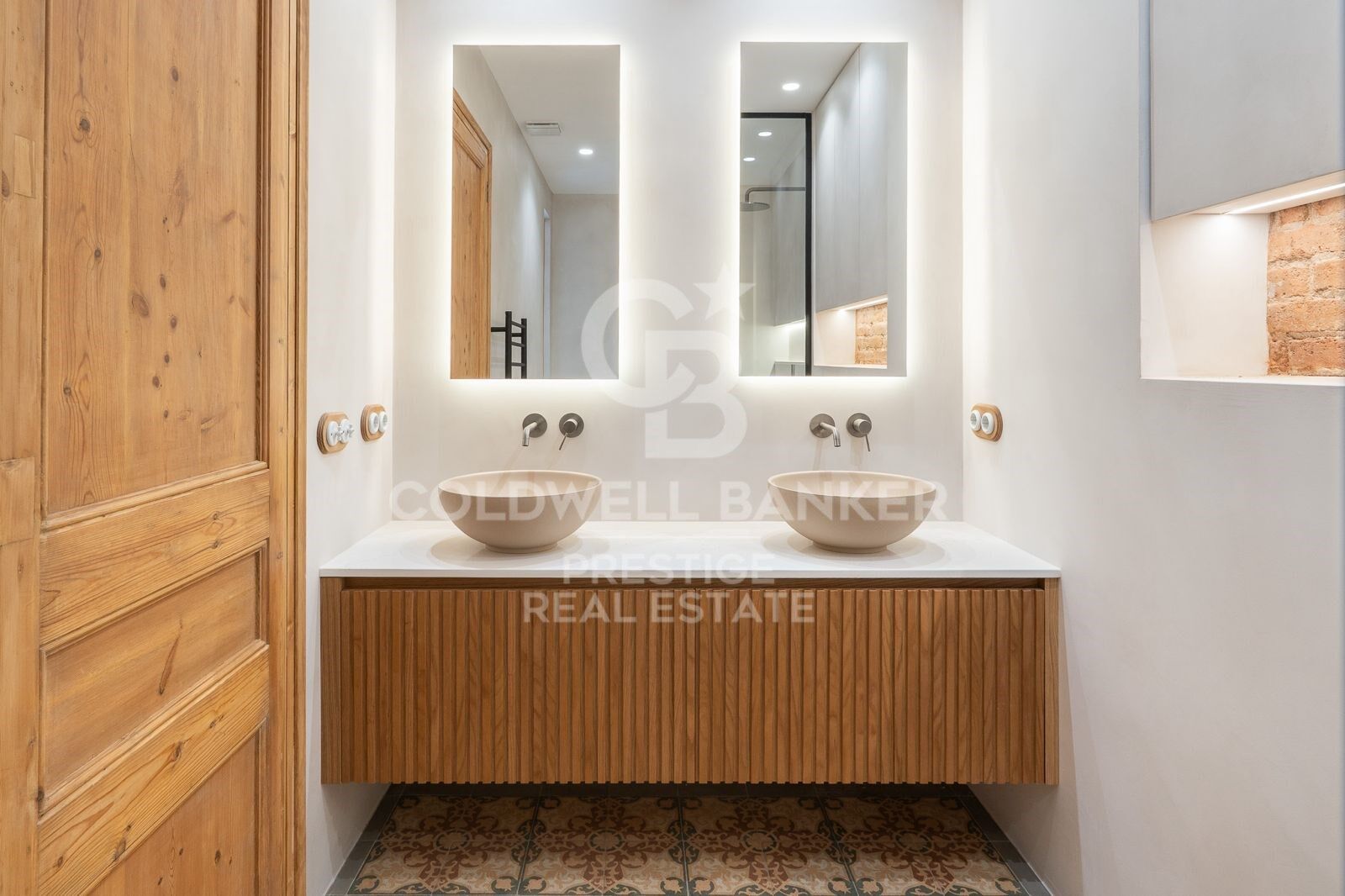 Appartamento a Barcelona, Spagna 3 camere da letto, 110 mq. N° 156811