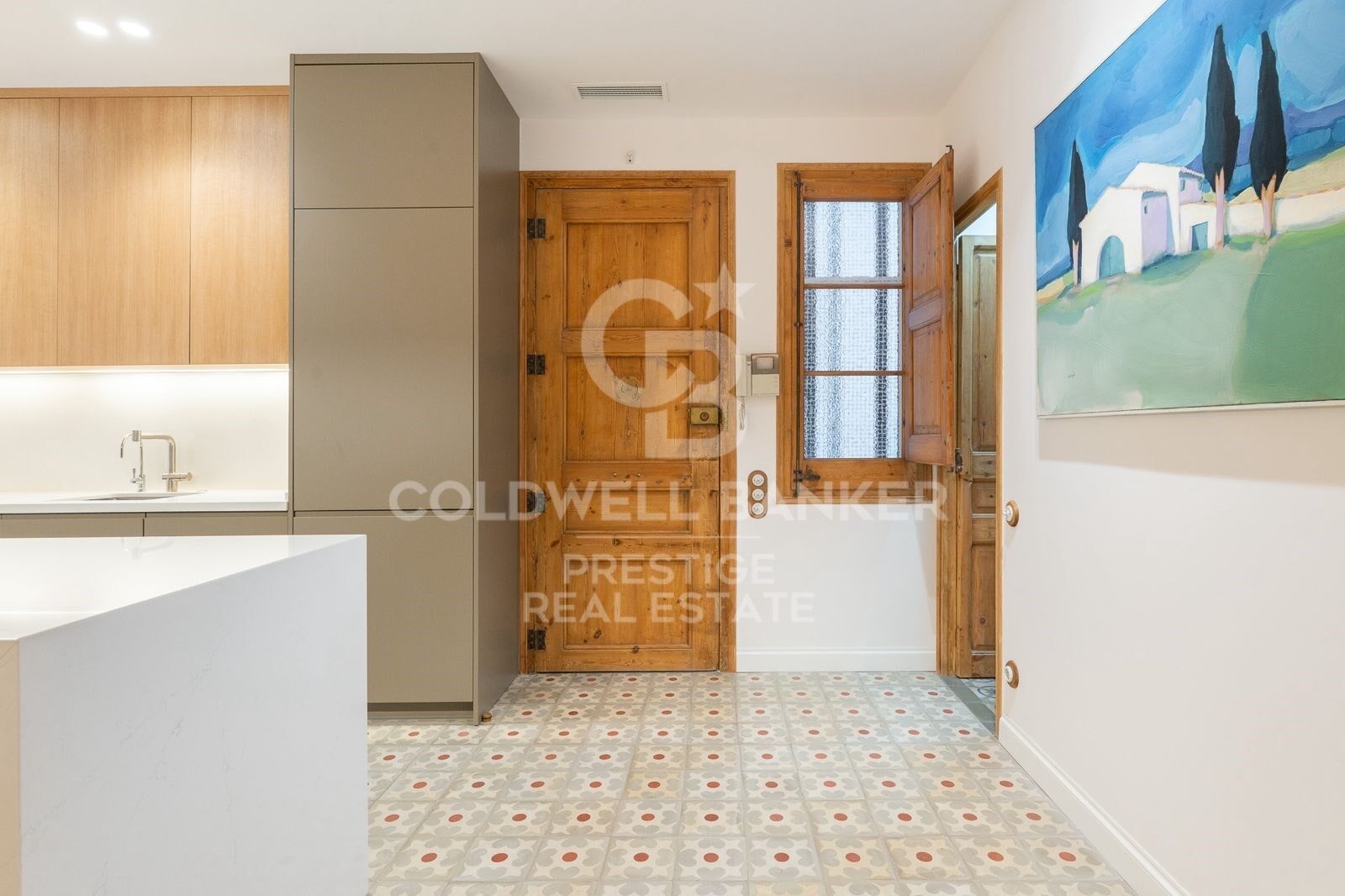 Appartamento a Barcelona, Spagna 3 camere da letto, 110 mq. N° 156811