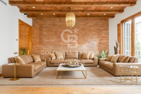 Apartament w Barcelona, Hiszpania 3 sypialnie, 110 mkw. nr 156811
