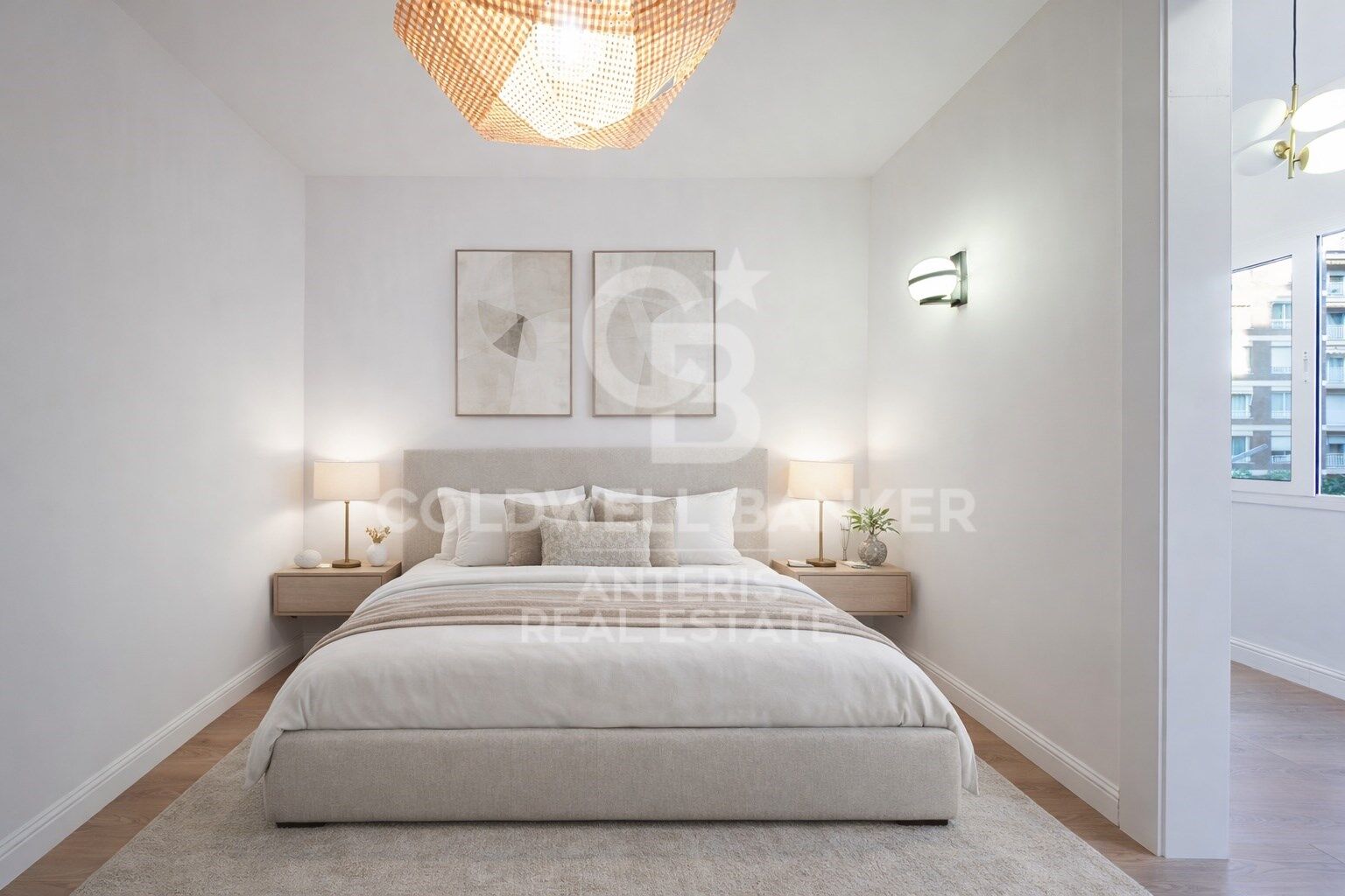 Apartment in Barcelona, Spain 2 bedrooms, 84 sq.m. No. 156812