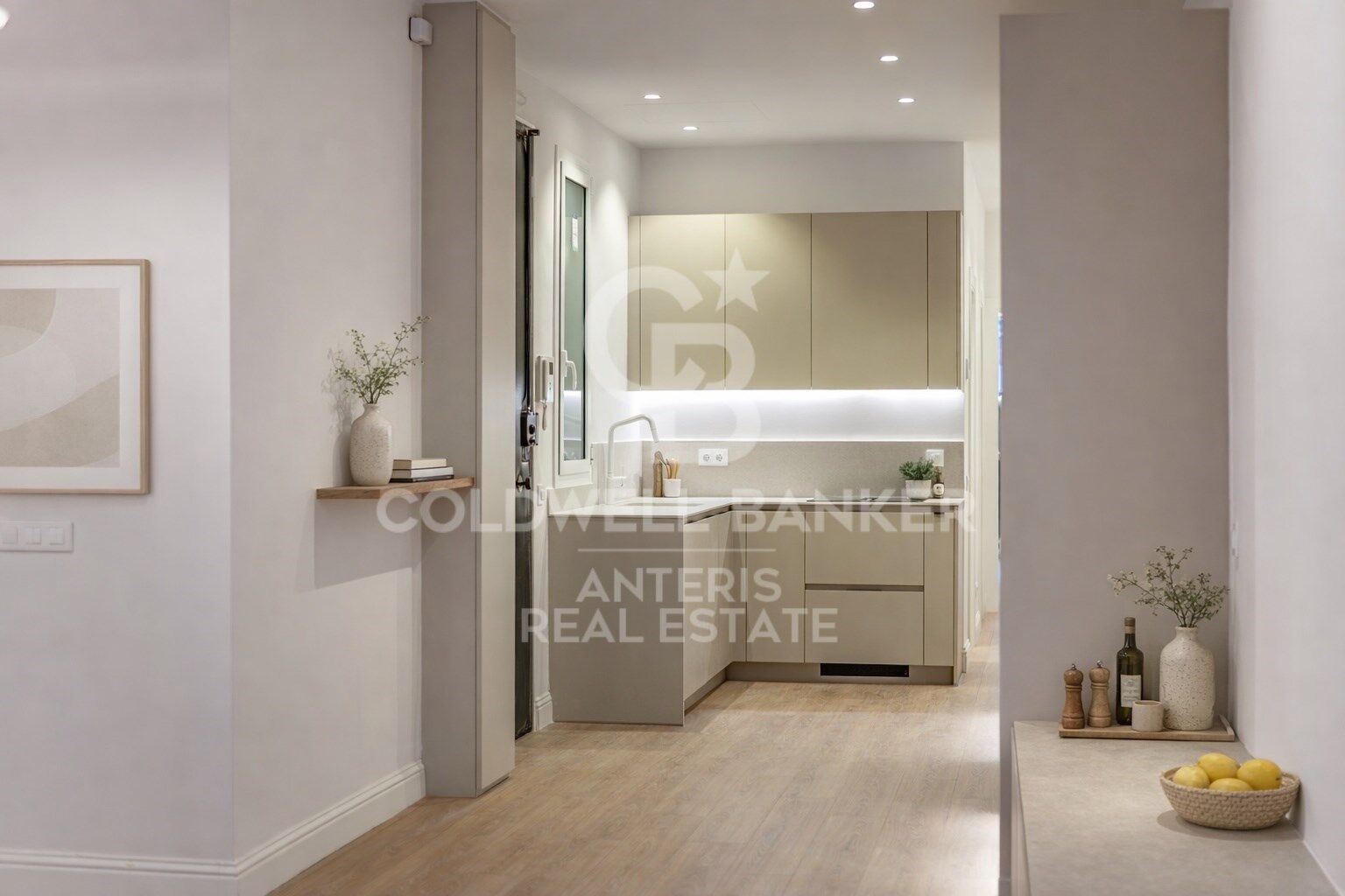 Apartment in Barcelona, Spain 2 bedrooms, 84 sq.m. No. 156812