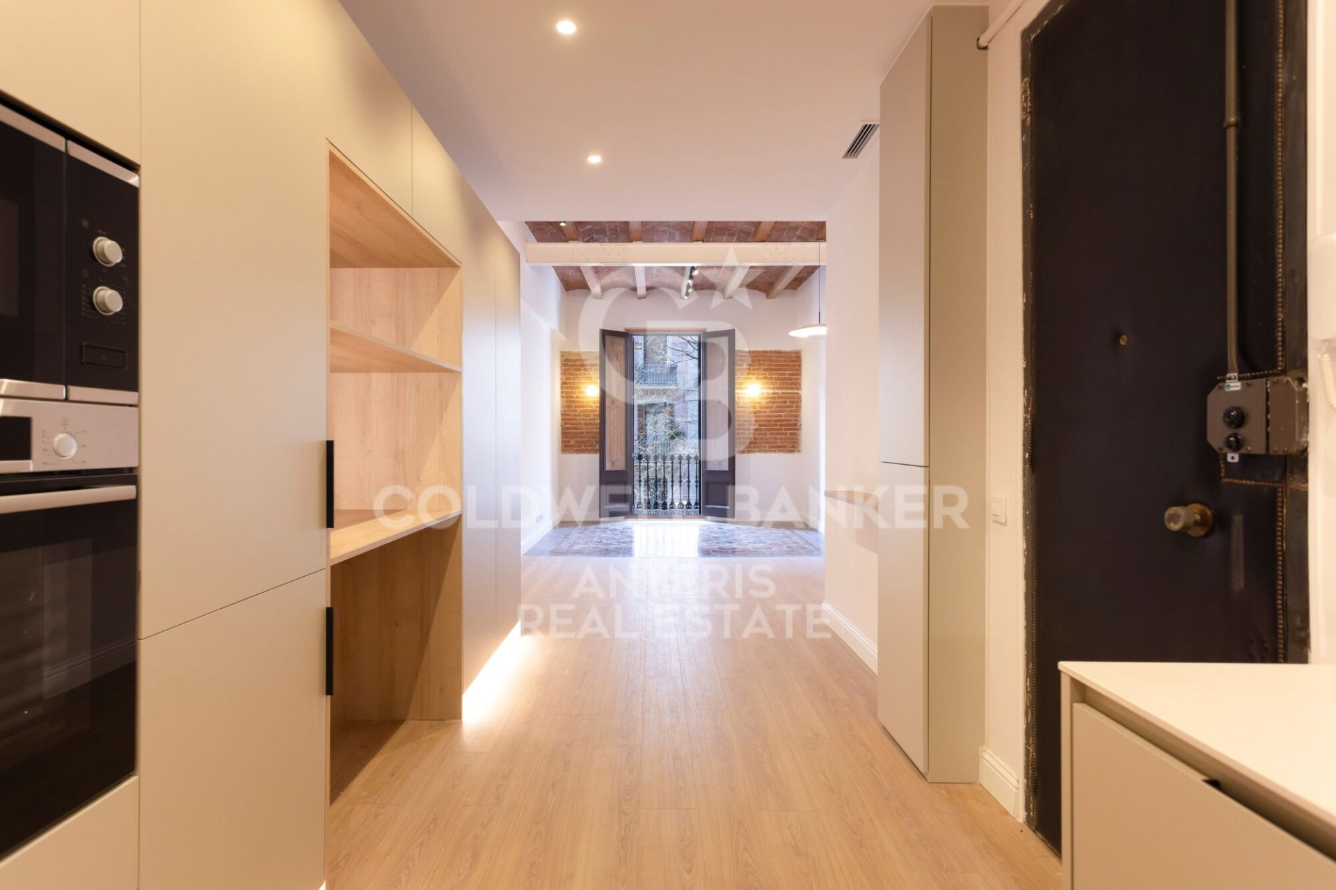 Apartment in Barcelona, Spain 2 bedrooms, 84 sq.m. No. 156812