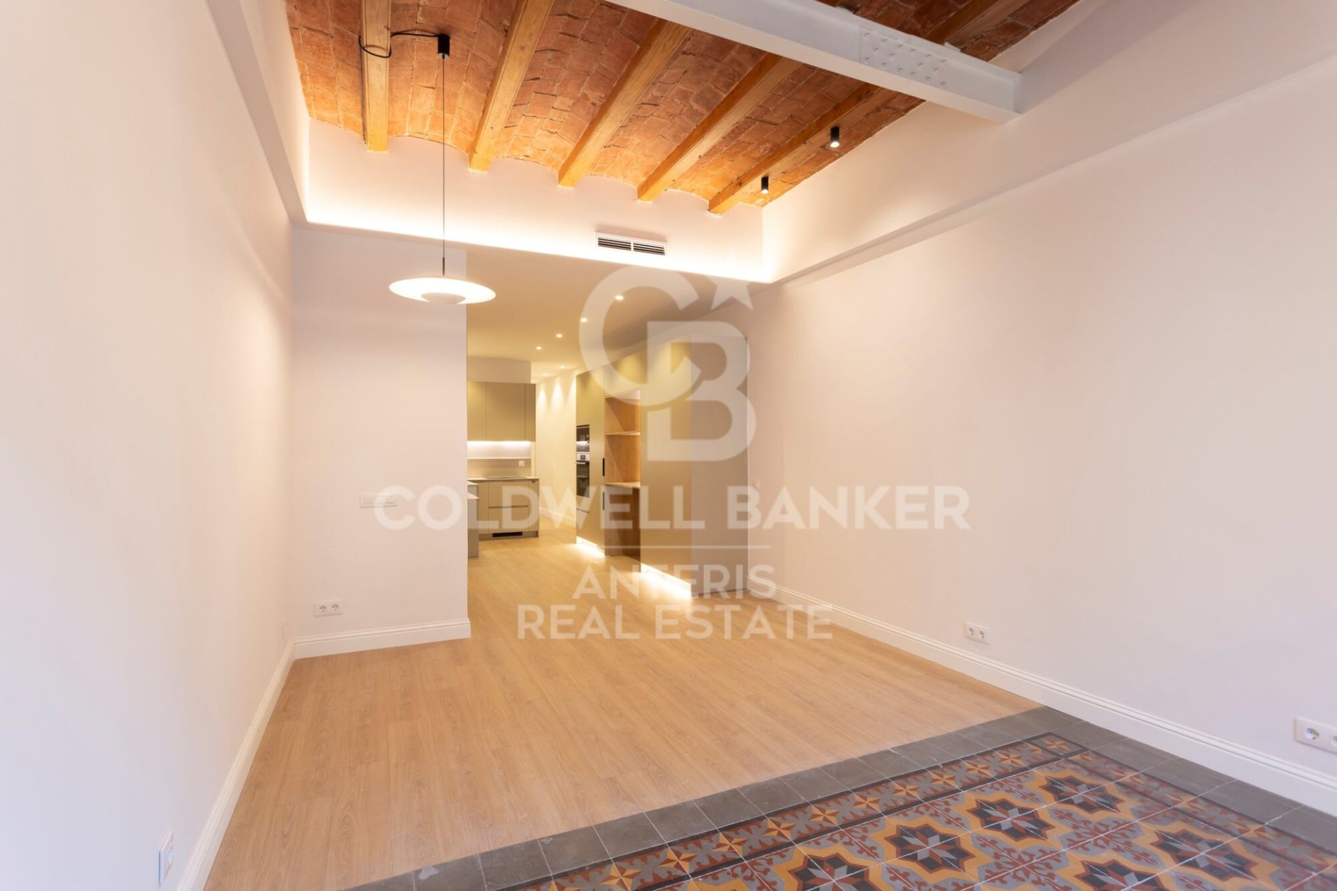 Apartment in Barcelona, Spain 2 bedrooms, 84 sq.m. No. 156812