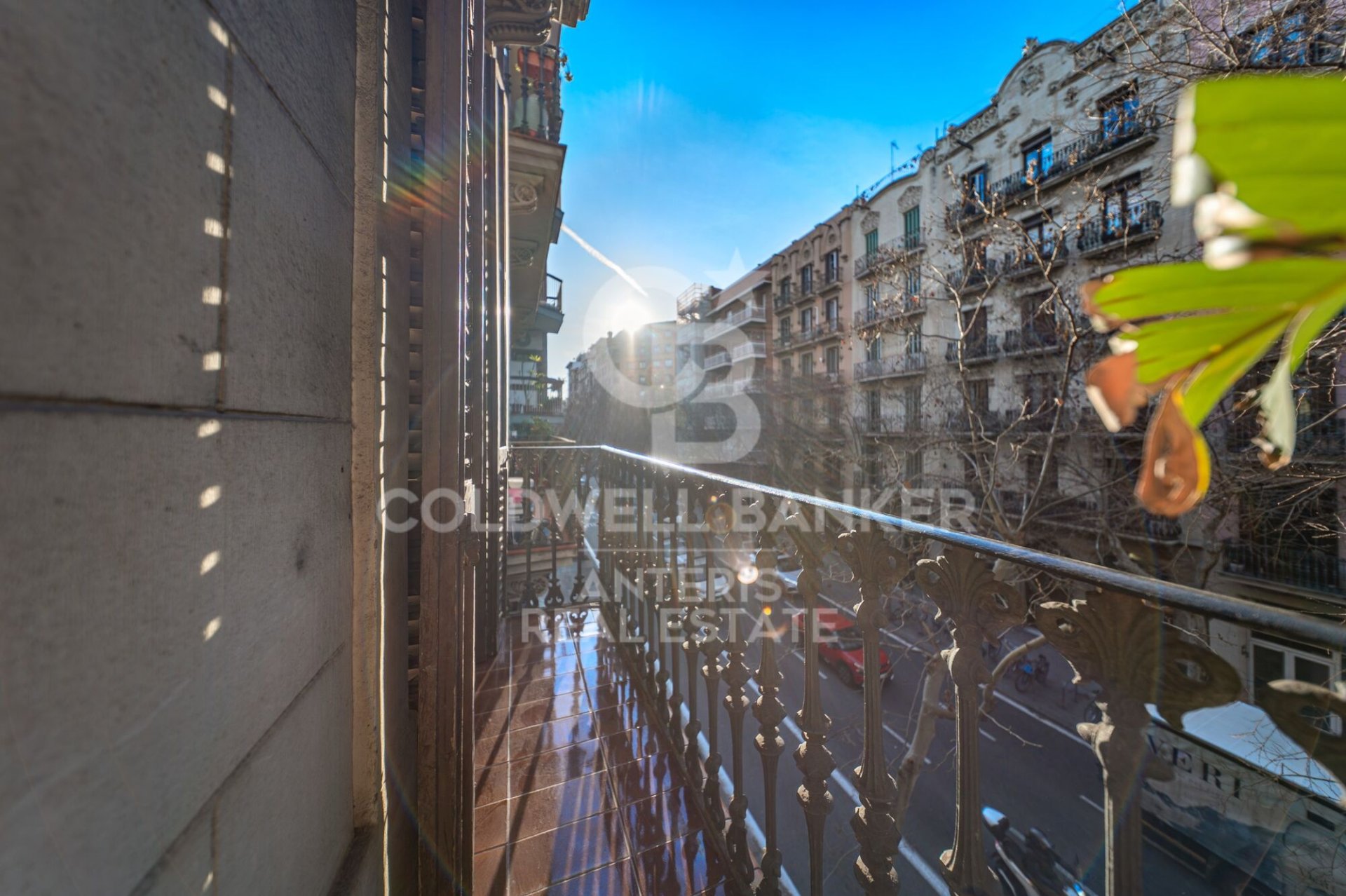 Apartment in Barcelona, Spain 2 bedrooms, 84 sq.m. No. 156812