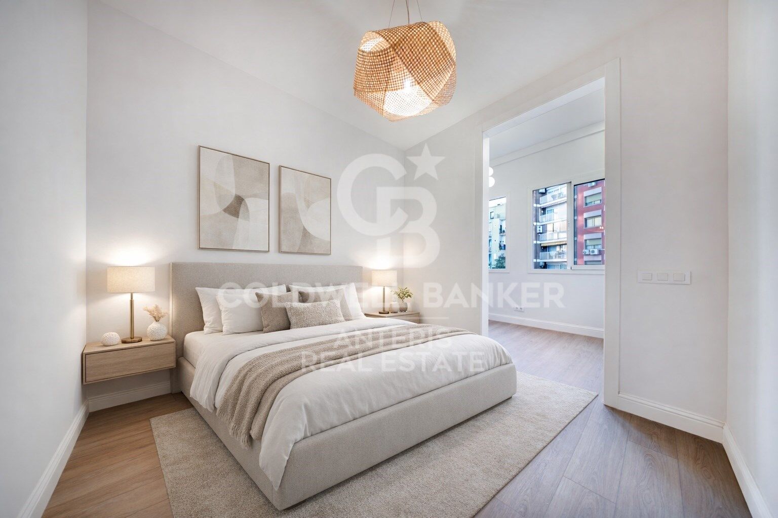 Apartment in Barcelona, Spain 2 bedrooms, 84 sq.m. No. 156812
