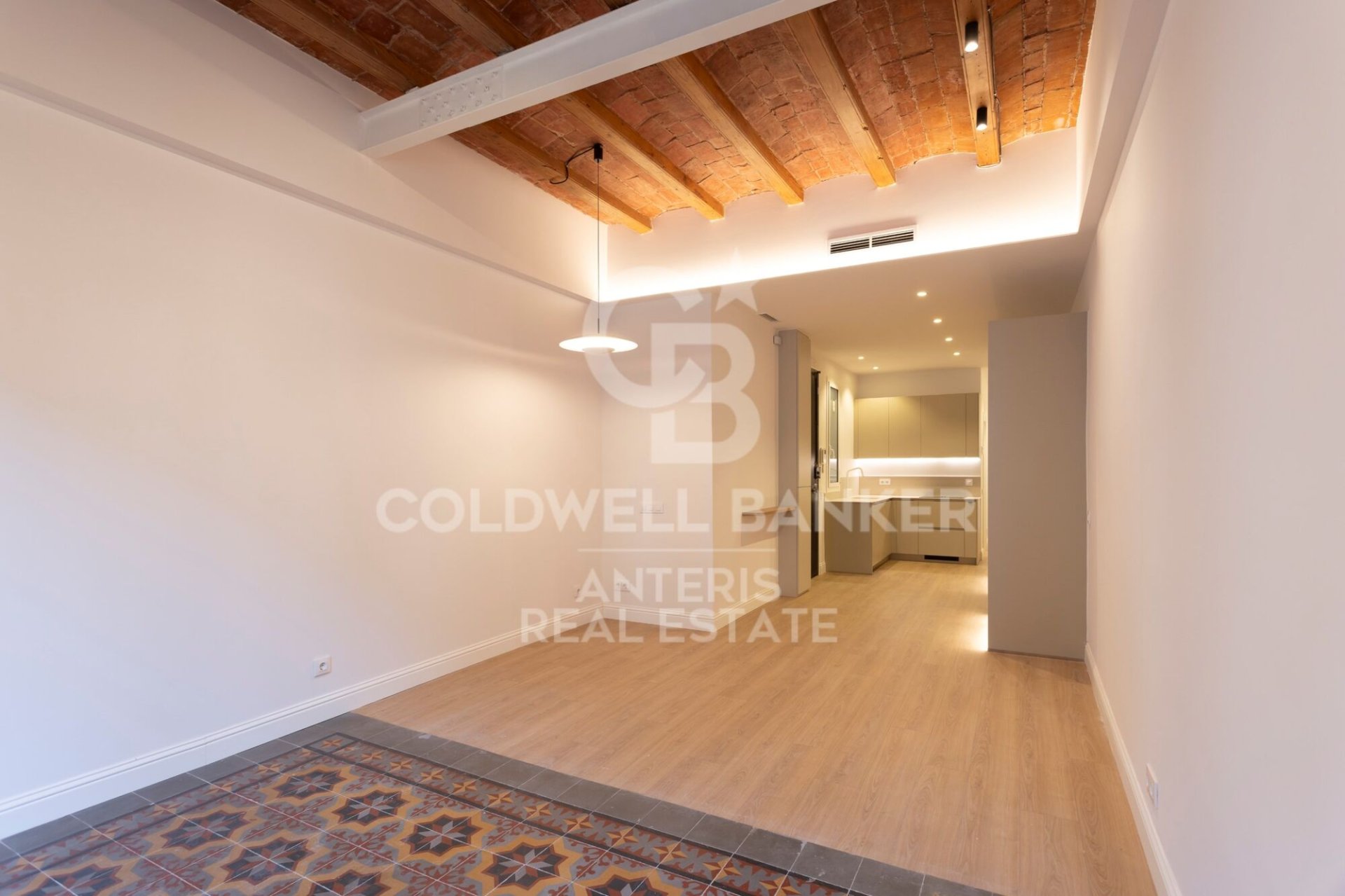 Apartment in Barcelona, Spain 2 bedrooms, 84 sq.m. No. 156812