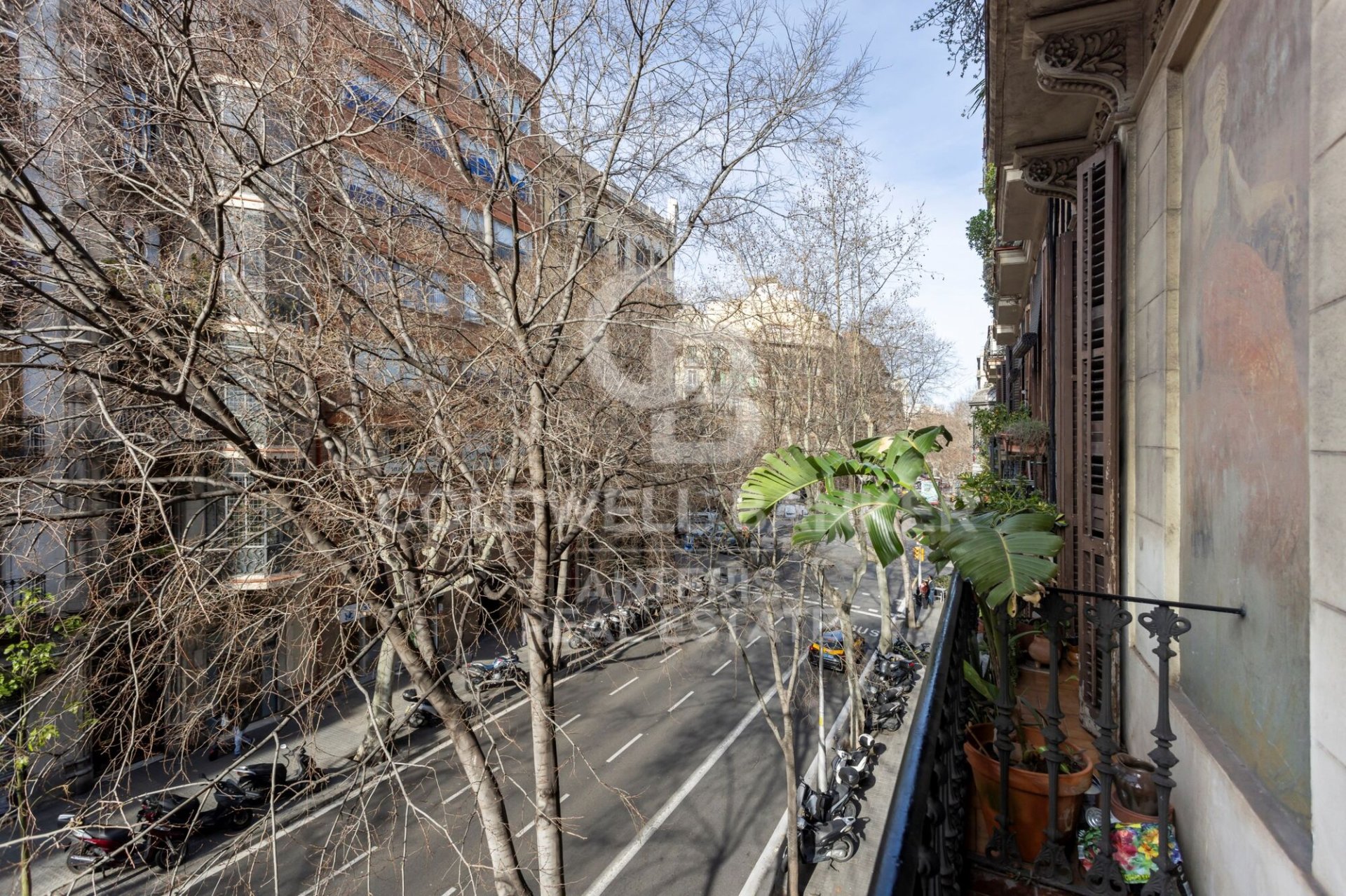Apartment in Barcelona, Spain 2 bedrooms, 84 sq.m. No. 156812