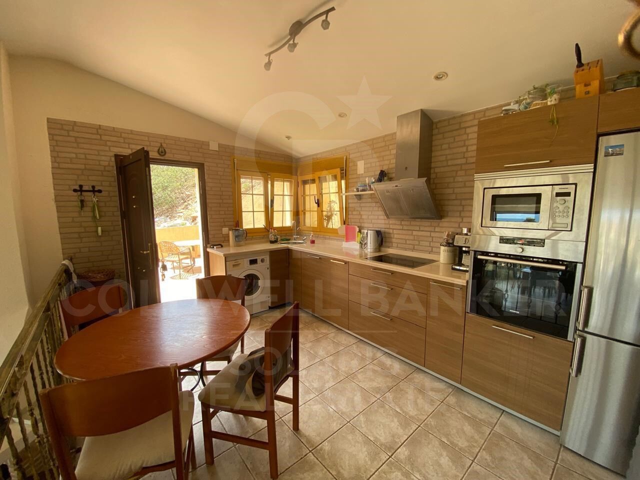 Villa Benitachell, Alicante, Spānijā 4 istabas, 250 m2 Nr. 157362