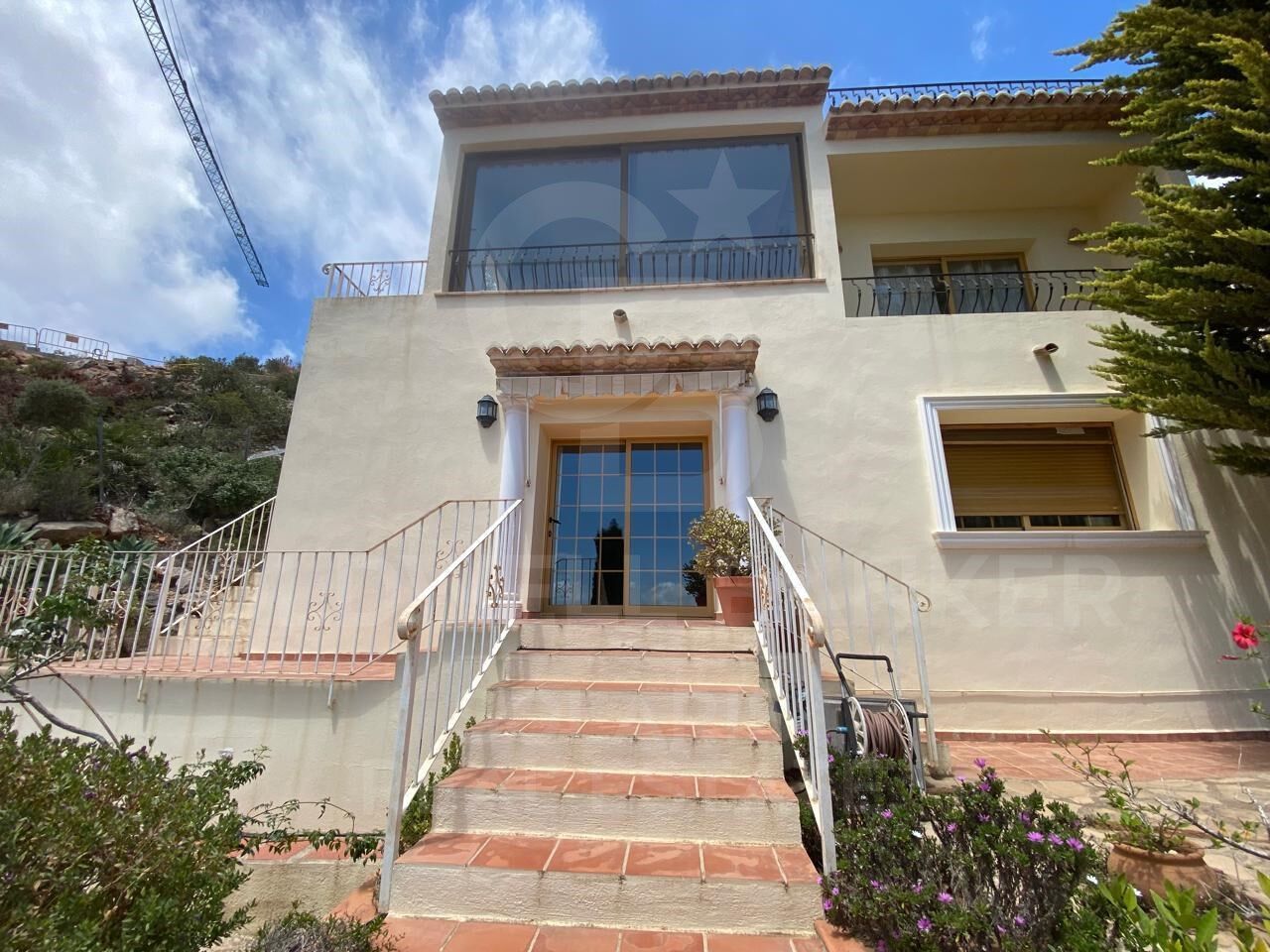 Villa Benitachell, Alicante, Spānijā 4 istabas, 250 m2 Nr. 157362
