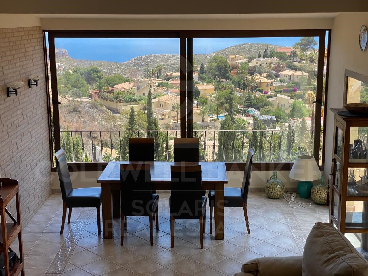 Villa Benitachell, Alicante, Spānijā 4 istabas, 250 m2 Nr. 157362