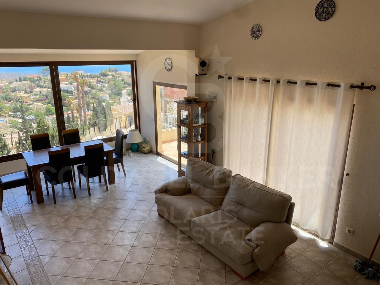 Villa Benitachell, Alicante, Spānijā 4 istabas, 250 m2 Nr. 157362