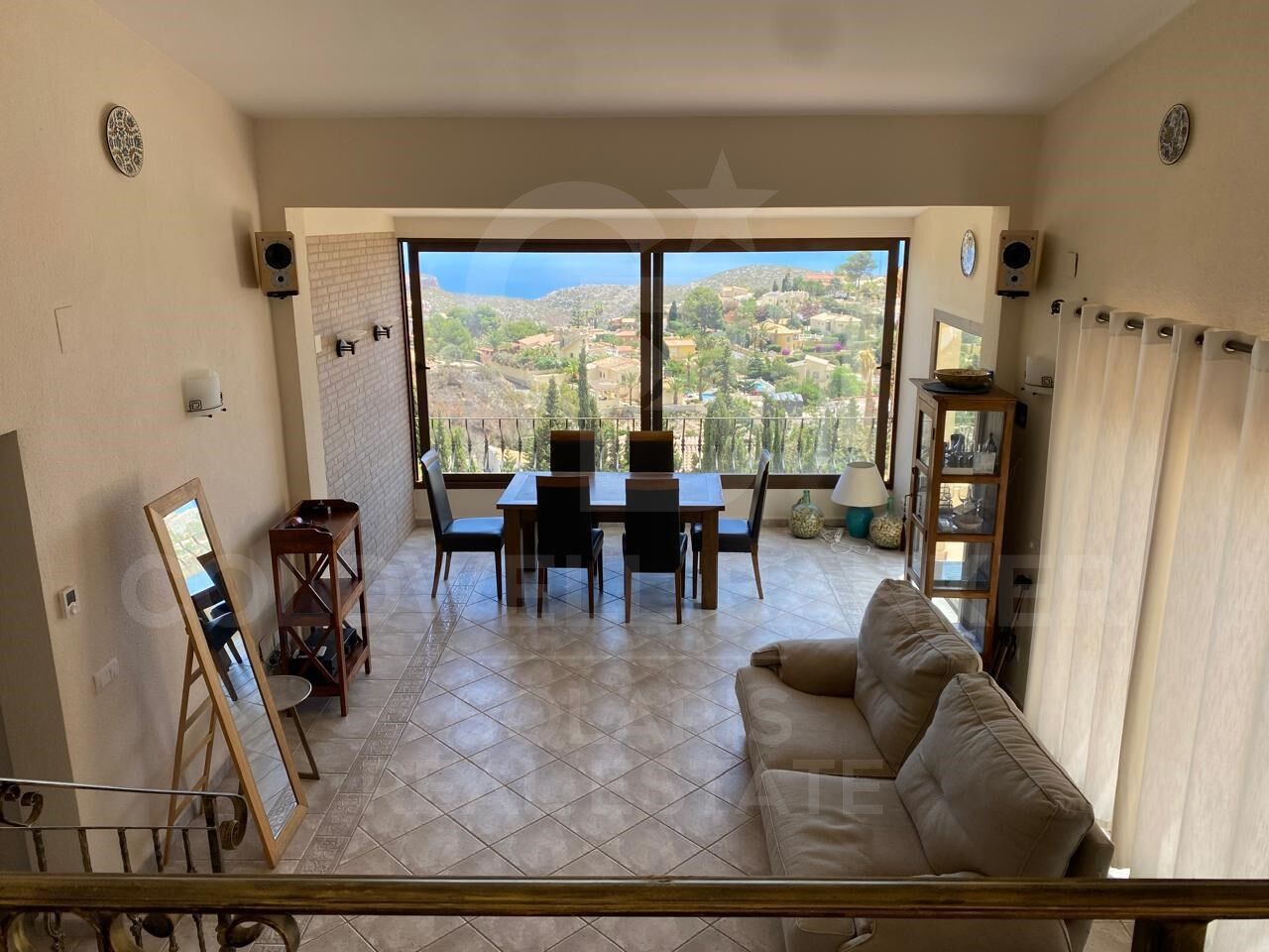 Villa Benitachell, Alicante, Spānijā 4 istabas, 250 m2 Nr. 157362