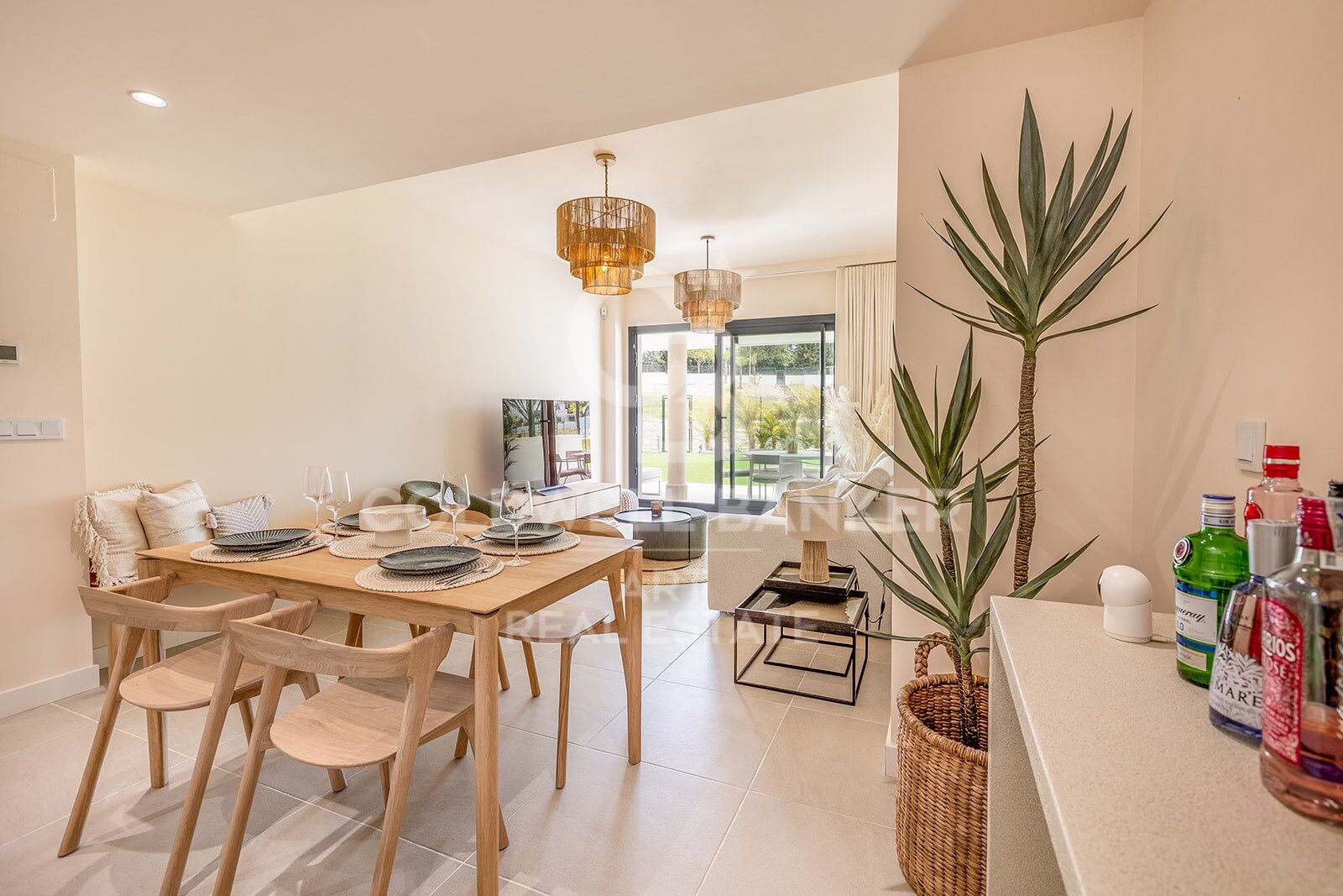 Apartamento en Estepona, Málaga, España 2 dormitorios, 132 m2 No. 157361