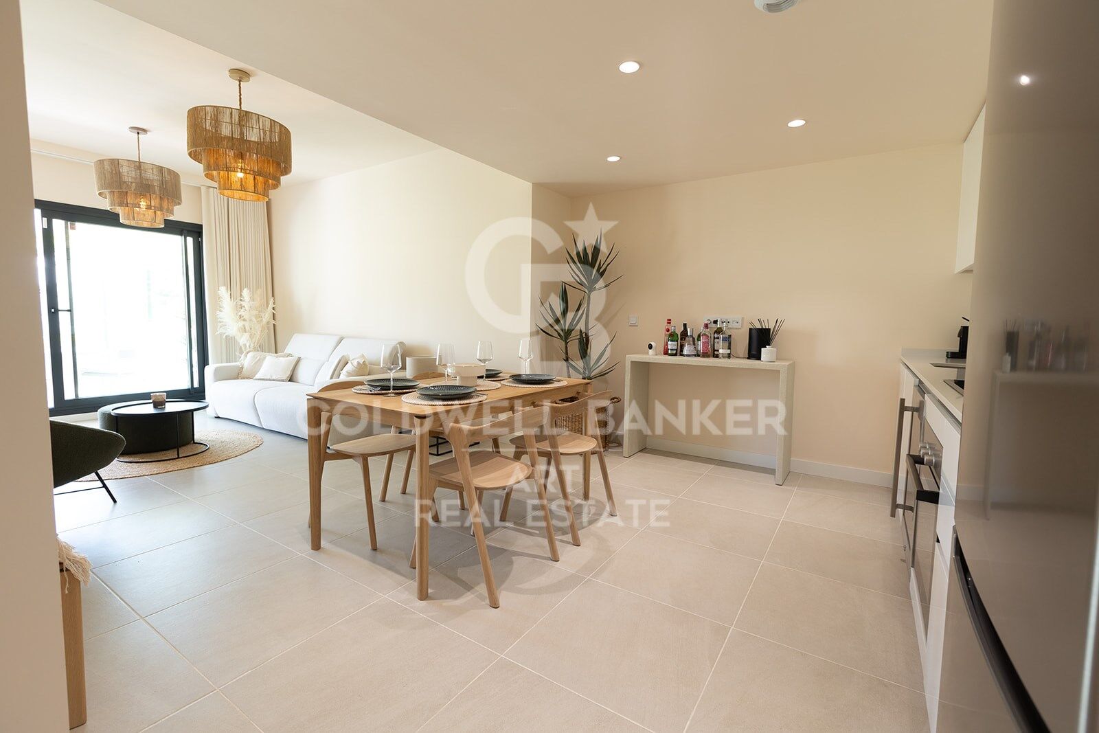 Apartamento en Estepona, Málaga, España 2 dormitorios, 132 m2 No. 157361