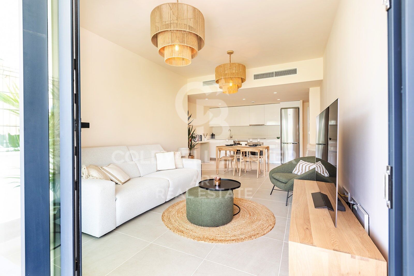 Apartamento en Estepona, Málaga, España 2 dormitorios, 132 m2 No. 157361
