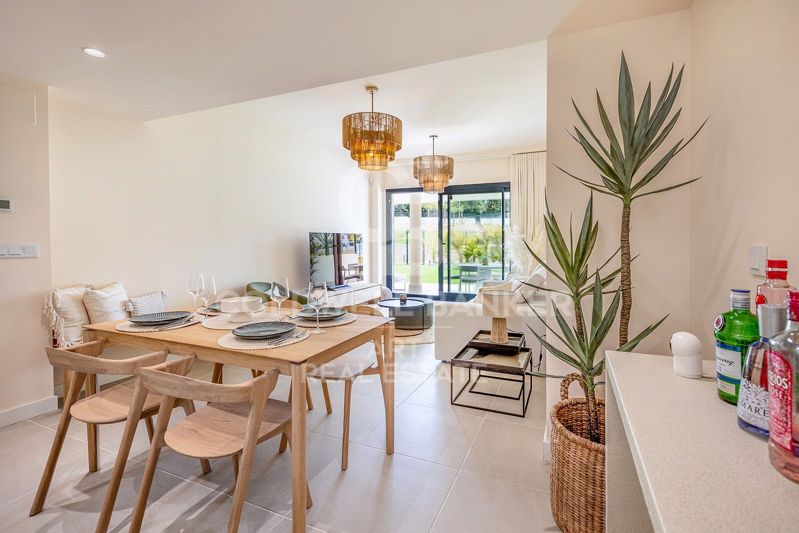 Apartamento en Estepona, Málaga, España 2 dormitorios, 132 m2 No. 157361