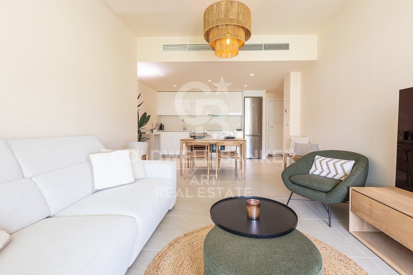 Apartamento en Estepona, Málaga, España 2 dormitorios, 132 m2 No. 157361