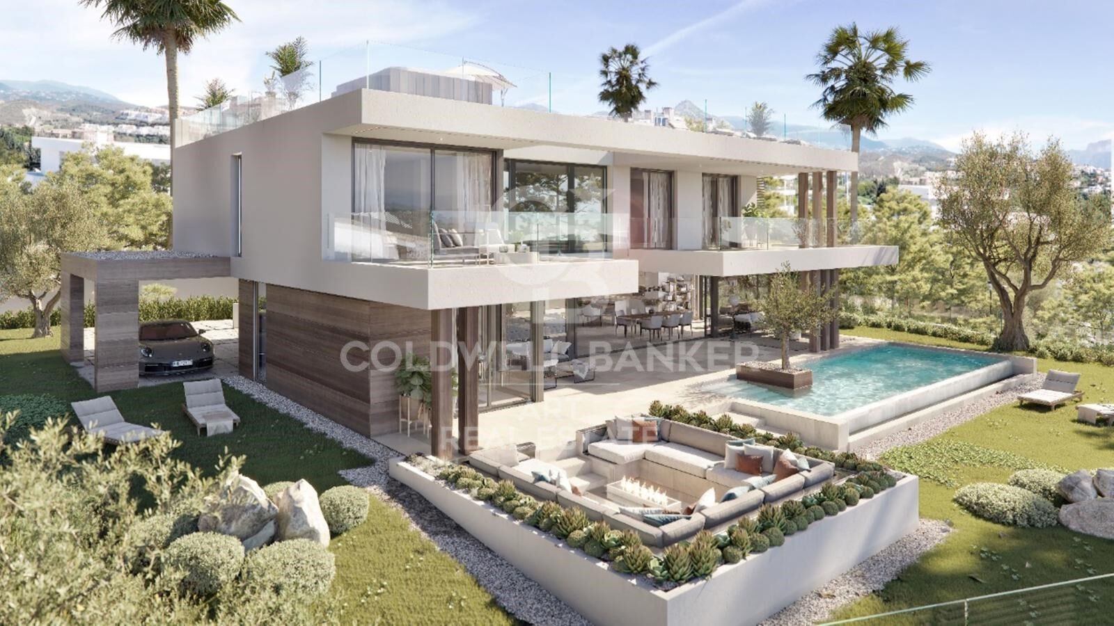 Villa à Benahavis, Malaga, Espagne 4 chambres, 267 m2 No. 157365