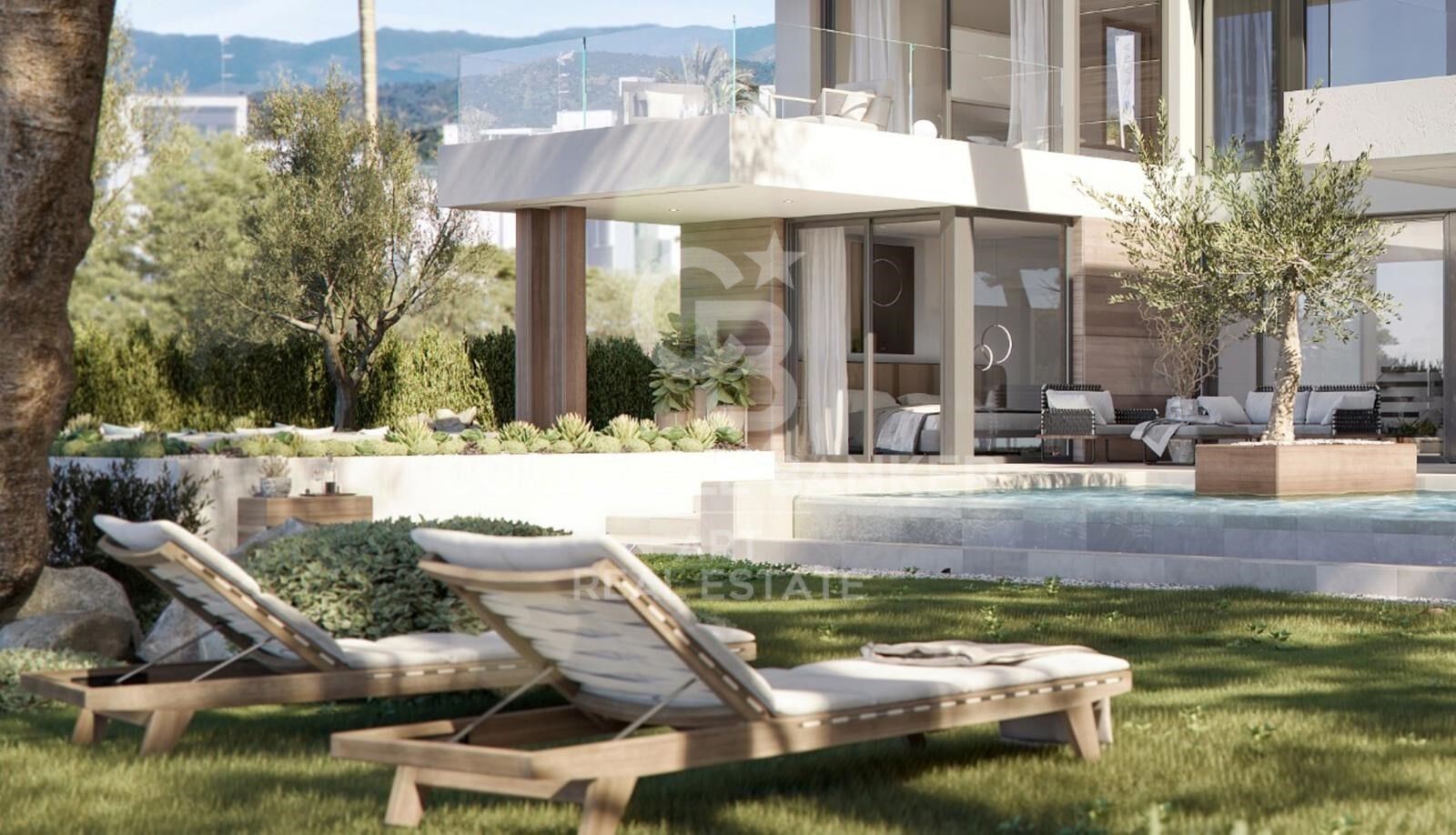 Villa à Benahavis, Malaga, Espagne 4 chambres, 267 m2 No. 157365
