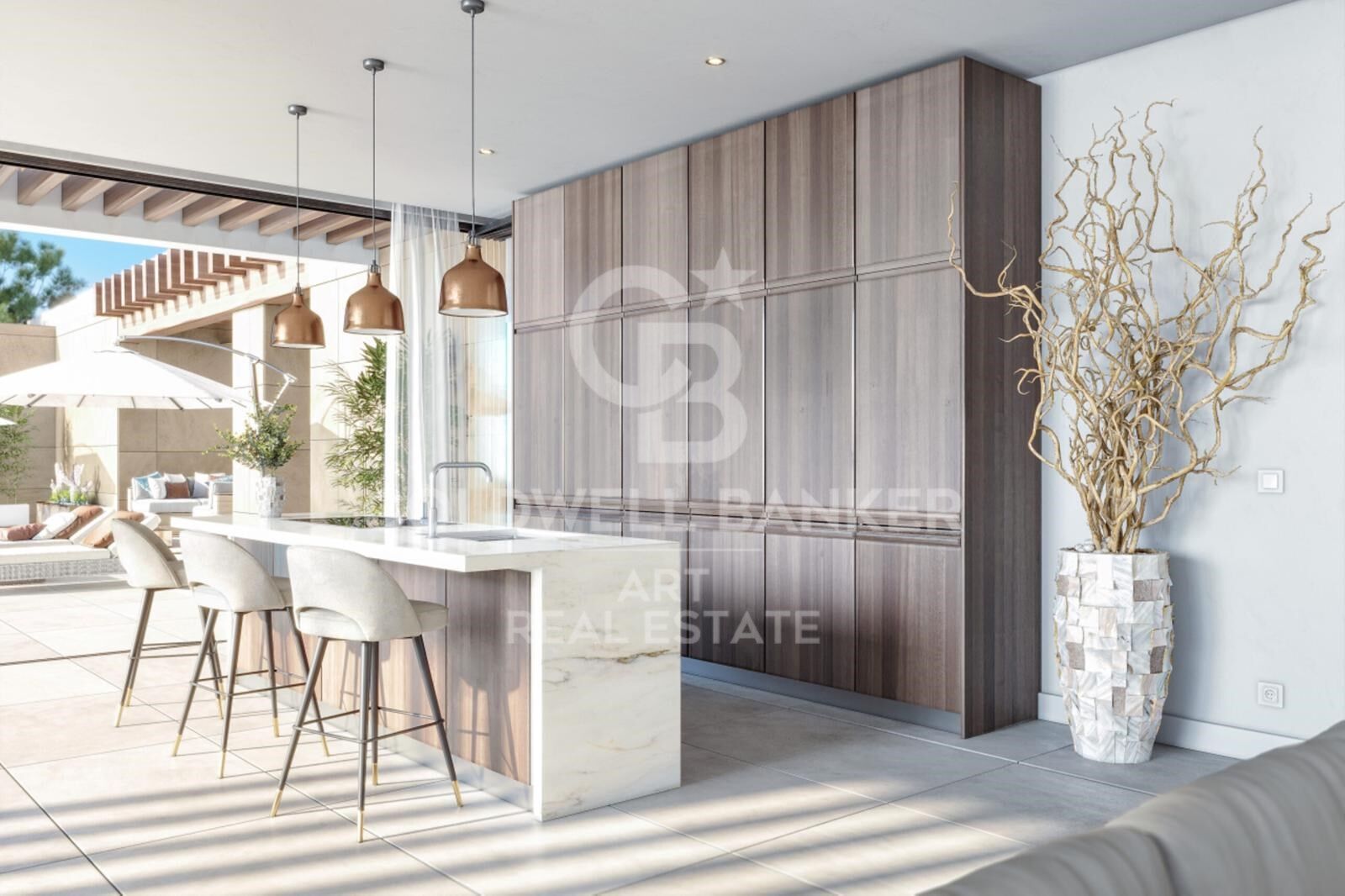 Villa à Benahavis, Malaga, Espagne 4 chambres, 267 m2 No. 157365