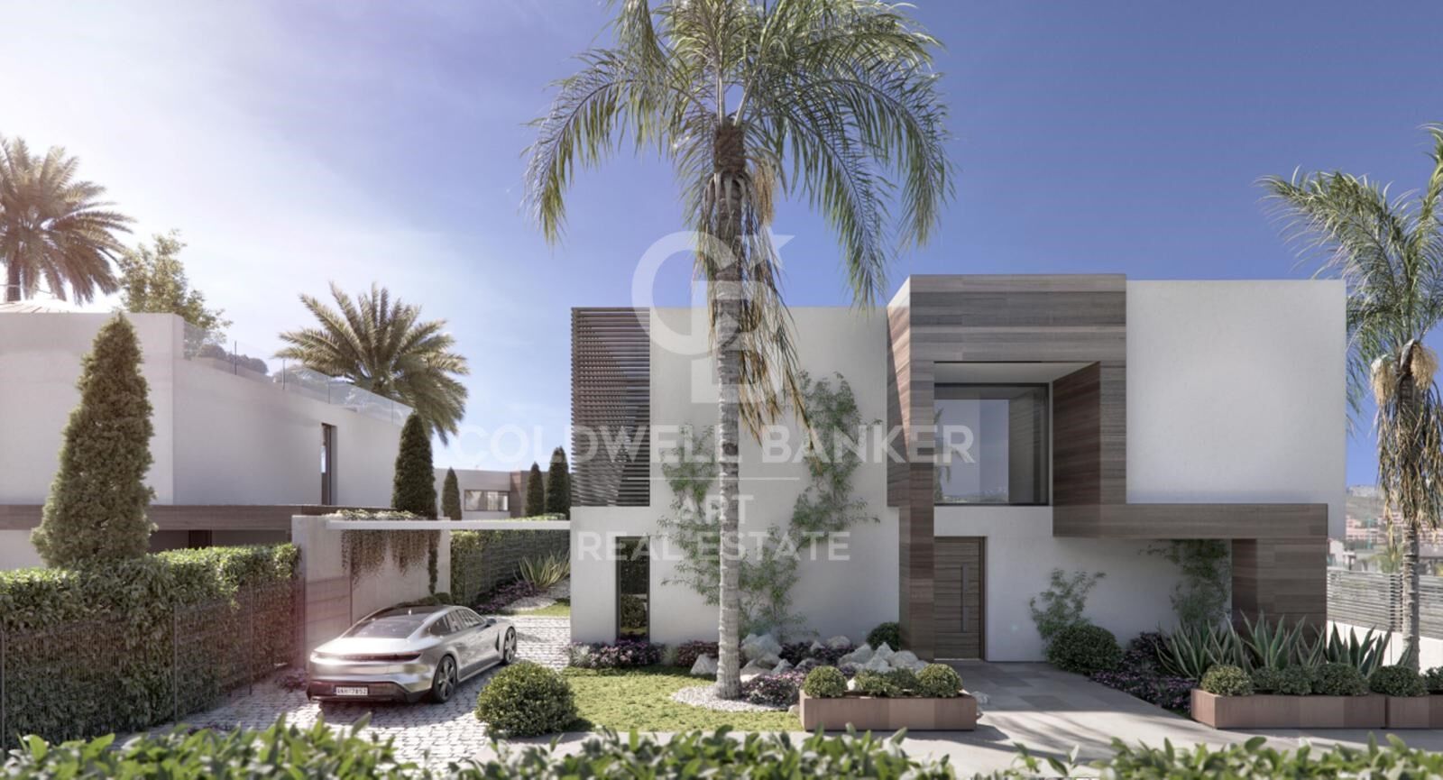 Villa à Benahavis, Malaga, Espagne 4 chambres, 267 m2 No. 157365