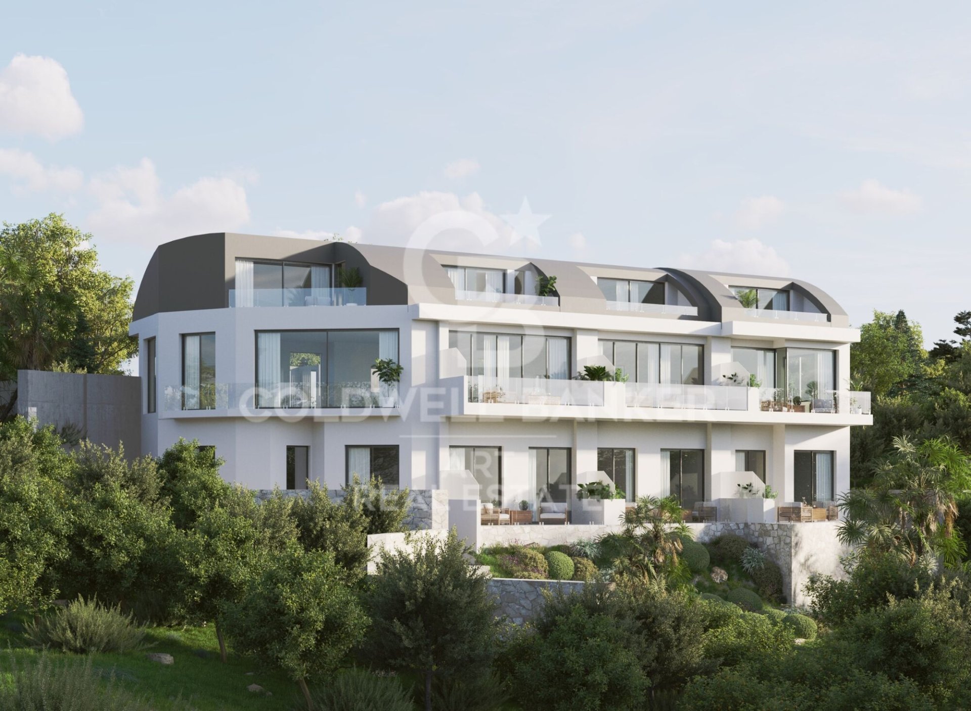 Radhus i Fuengirola, Malaga, Spanien 3 sovrum, 149 kvm. Nr. 157360