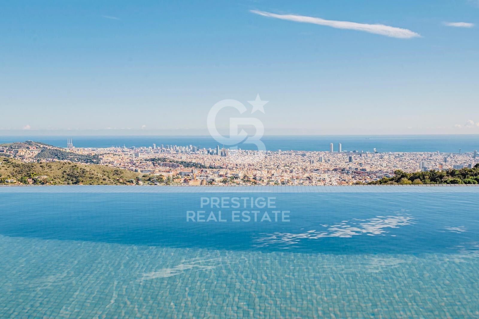 Hus i Barcelona, Spanien 7 sovrum, 1070 kvm. Nr. 157363