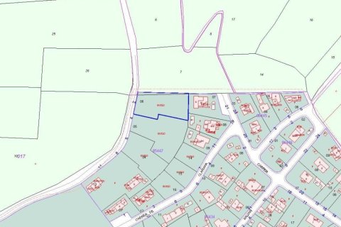 Land plot in Cubelles, Barcelona, Spain No. 191252