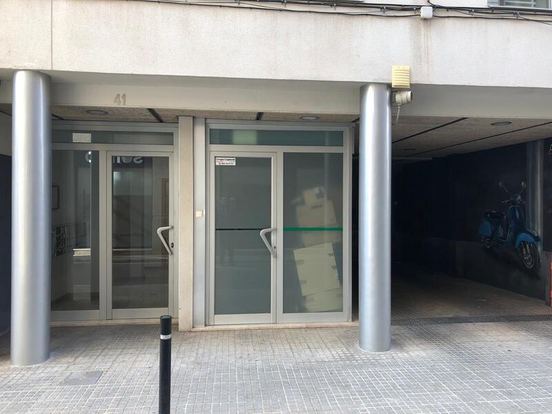 Garage in Vilanova i la Geltru, Barcelona, Spain 15 sq.m. No. 191249
