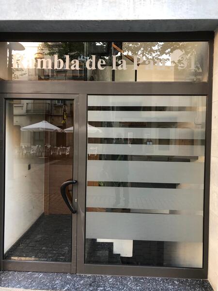 Autotallit Vilanova i la Geltru, Barcelona, Espanja 11 m2 No. 191248