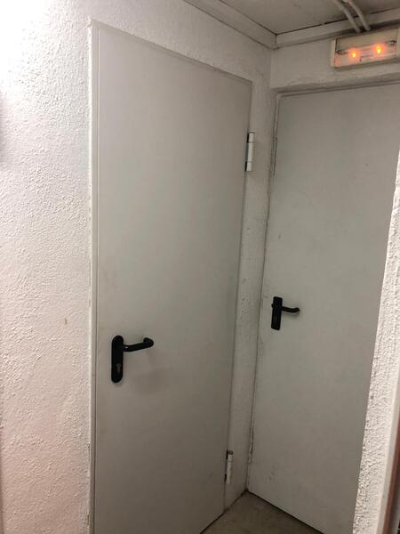 Autotallit Vilanova i la Geltru, Barcelona, Espanja 11 m2 No. 191248