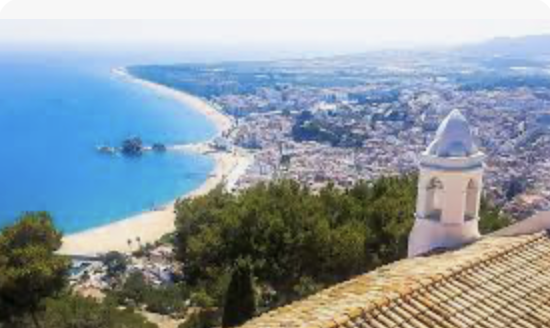 Terreno a Blanes, Girona, Spagna N° 160573