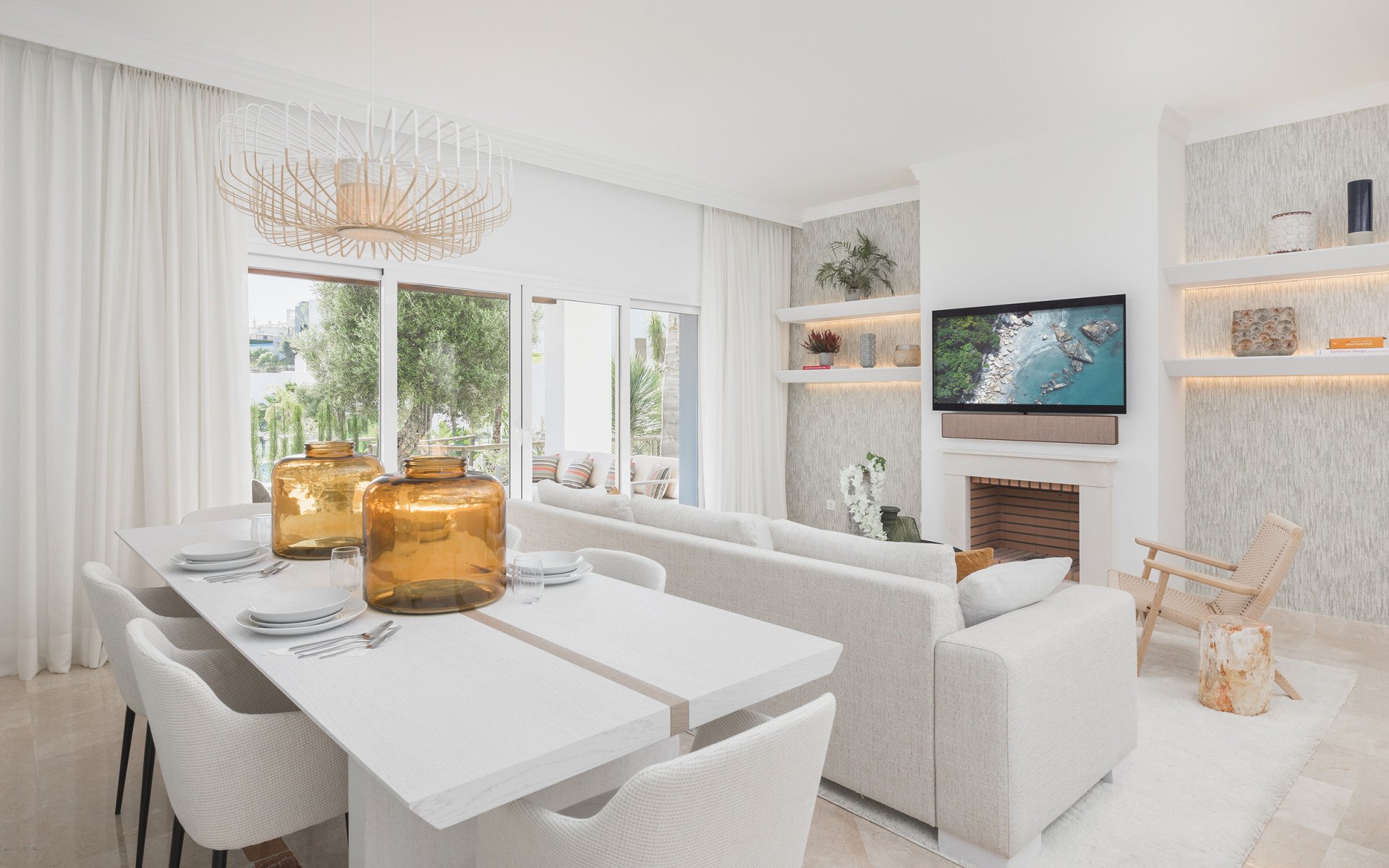 Apartment in Benahavis, Malaga, Spain 2 bedrooms, 117 sq.m. No. 70793