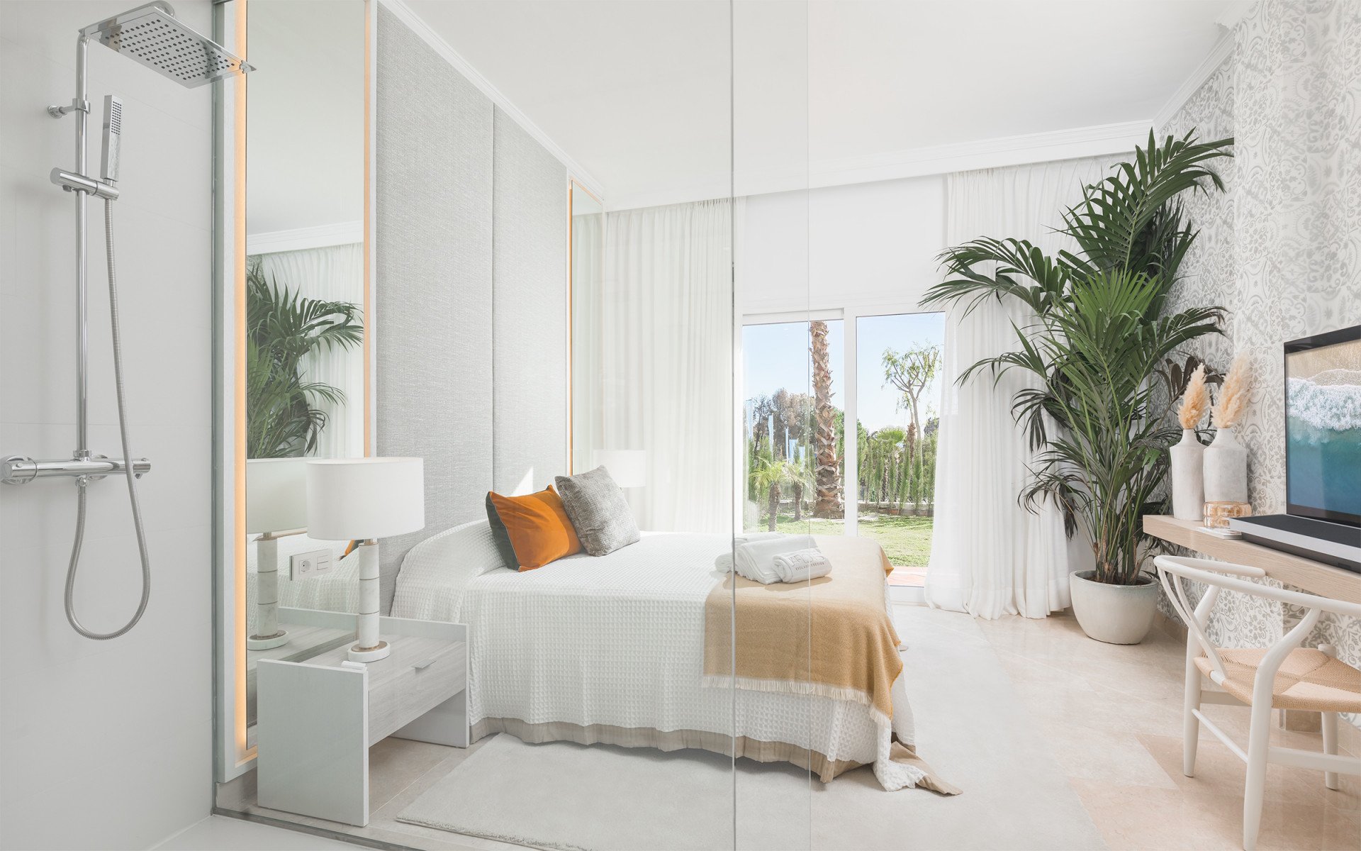 Apartment in Benahavis, Malaga, Spain 2 bedrooms, 117 sq.m. No. 70793