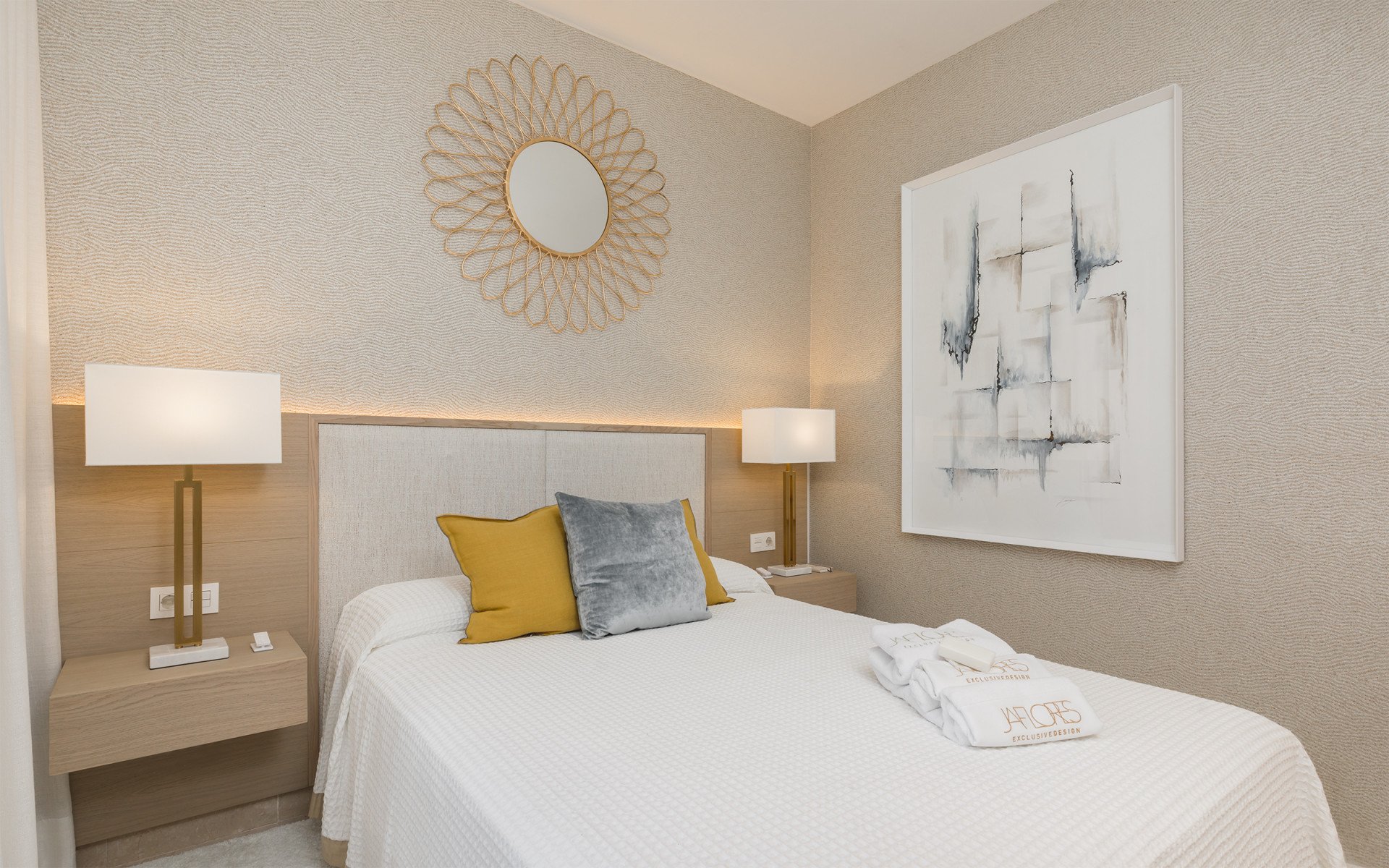 Apartment in Benahavis, Malaga, Spain 2 bedrooms, 117 sq.m. No. 70793