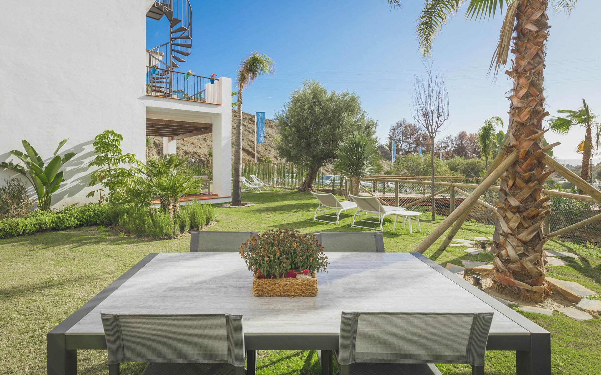 Apartment in Benahavis, Malaga, Spain 2 bedrooms, 117 sq.m. No. 70793