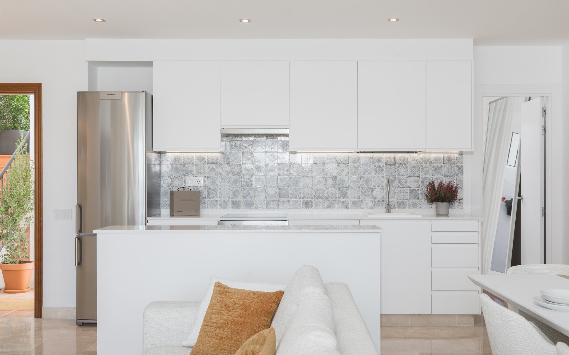 Apartment in Benahavis, Malaga, Spain 2 bedrooms, 117 sq.m. No. 70793