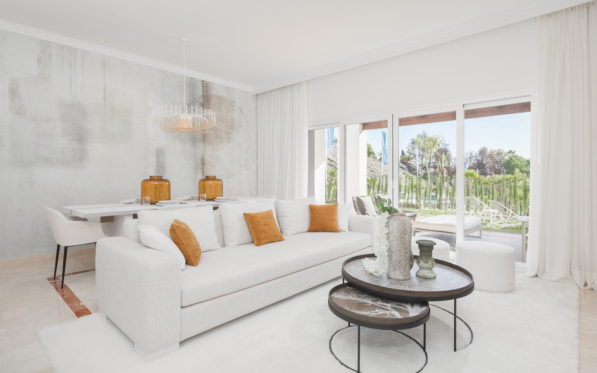 Apartment in Benahavis, Malaga, Spain 2 bedrooms, 117 sq.m. No. 70793