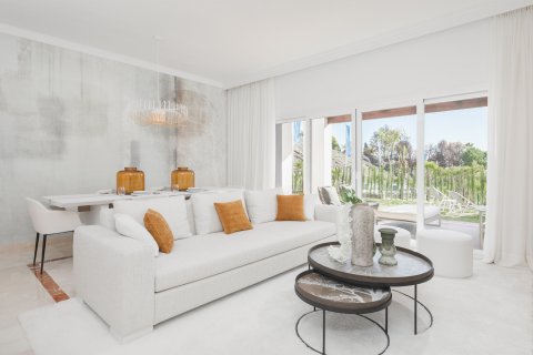 Apartment in Benahavis, Malaga, Spain 2 bedrooms, 117 sq.m. No. 70793