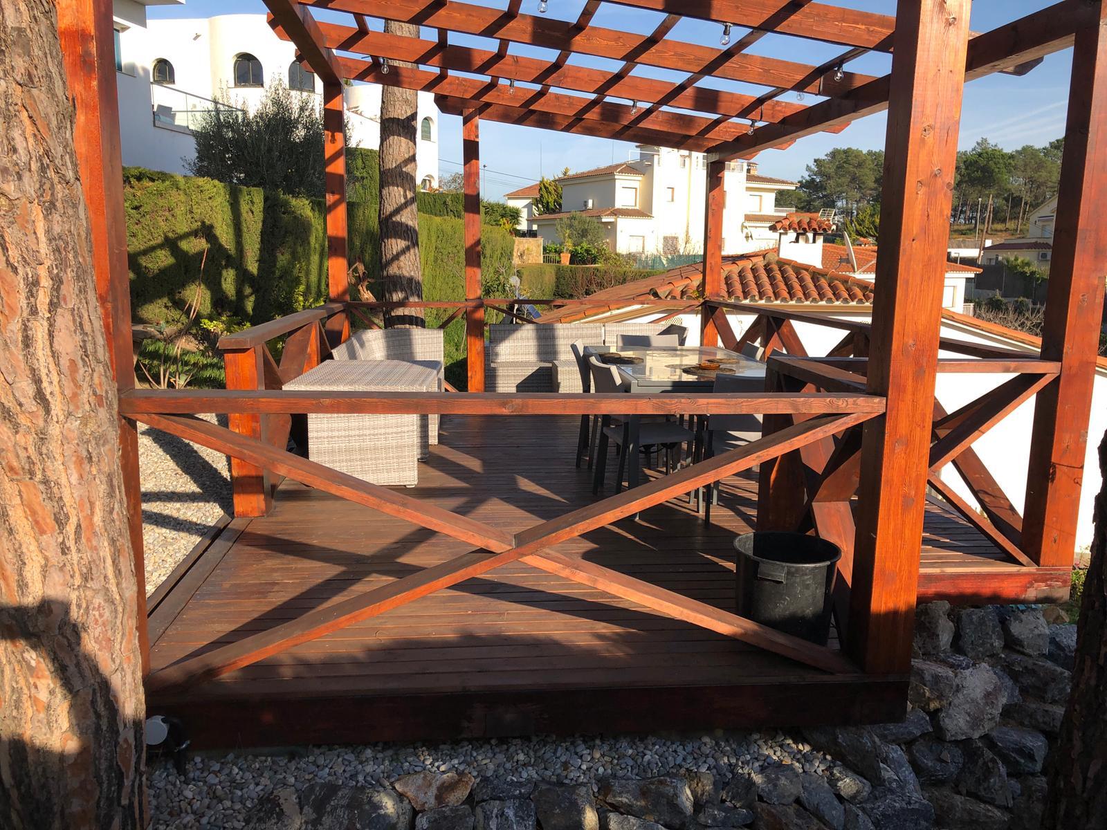 Dom w Lloret de Mar, Girona, Hiszpania 3 sypialnie, 216 mkw. nr 73714