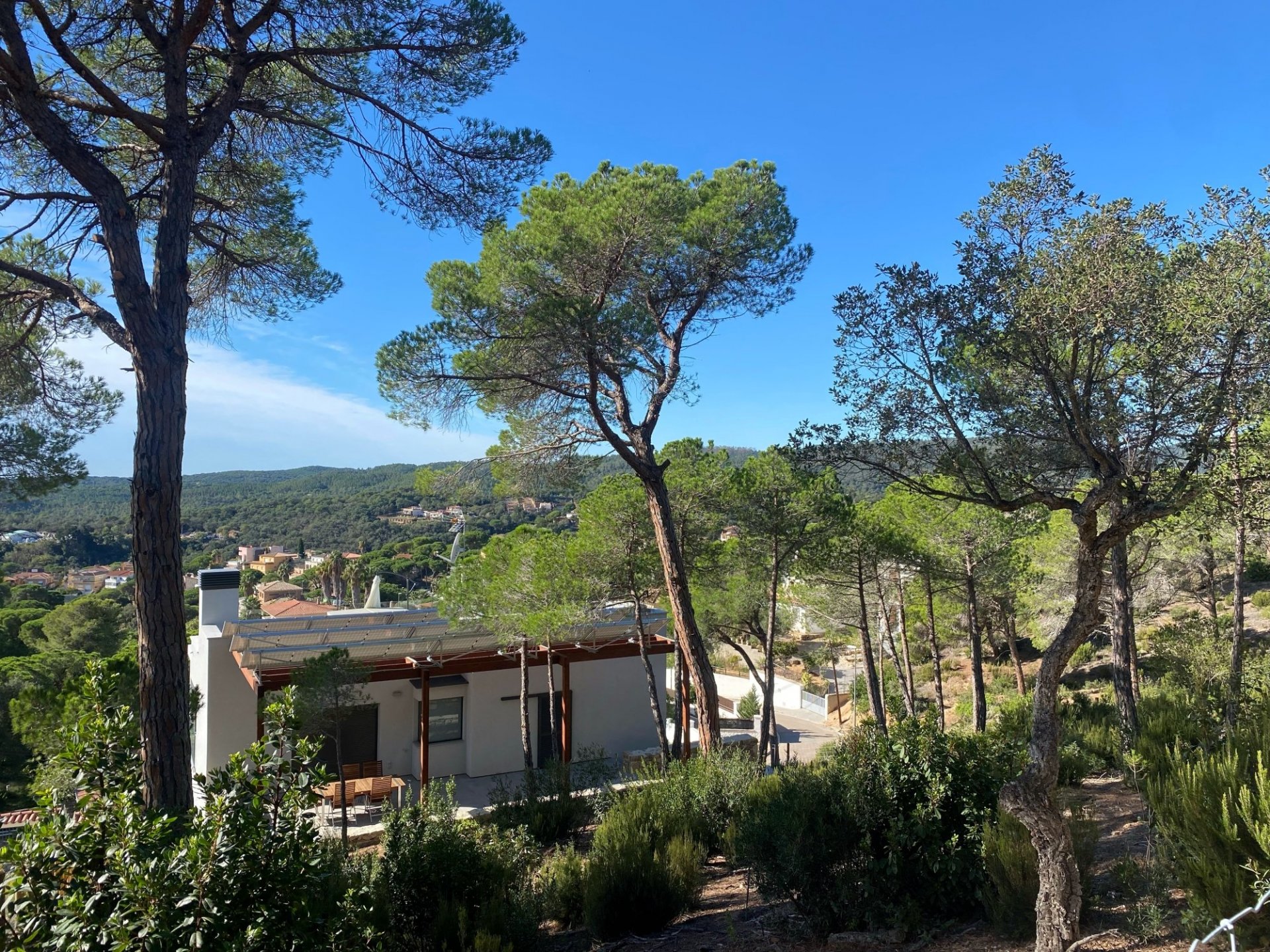 Hus i Lloret de Mar, Girona, Spanien 4 sovrum, 340 kvm. Nr. 73713
