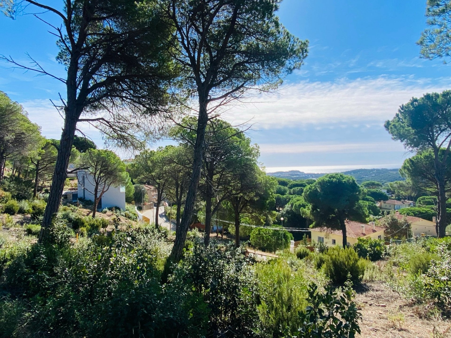 Hus i Lloret de Mar, Girona, Spanien 4 sovrum, 340 kvm. Nr. 73713