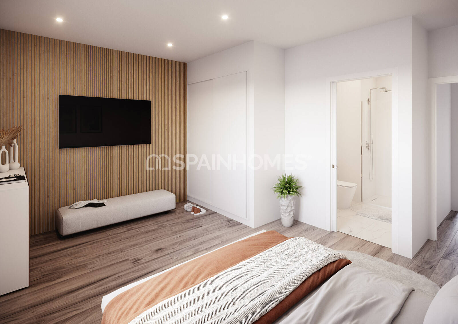 Dzīvoklis Alicante, Spānijā 3 istabas, 100 m2 Nr. 74742