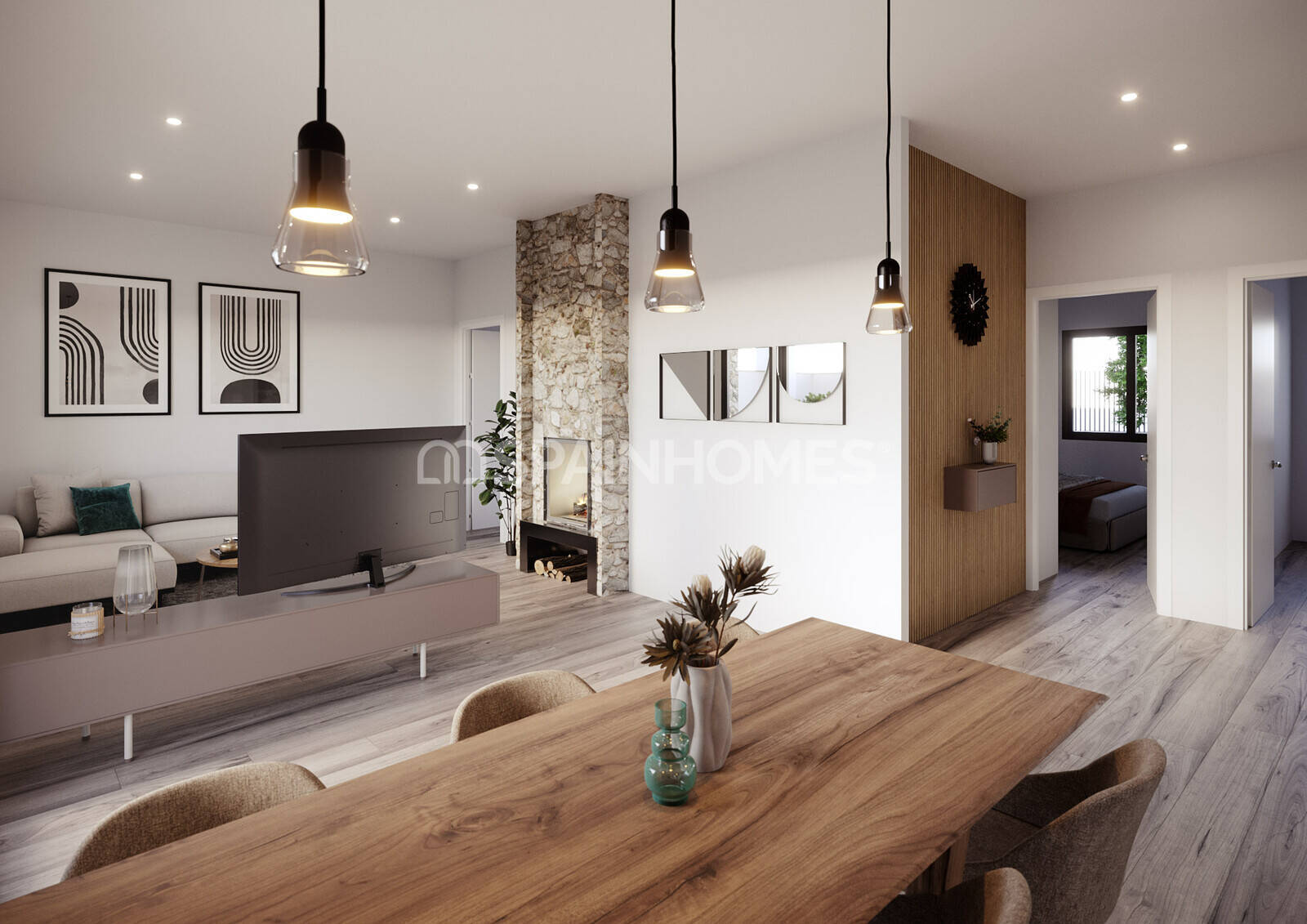 Dzīvoklis Alicante, Spānijā 3 istabas, 100 m2 Nr. 74742