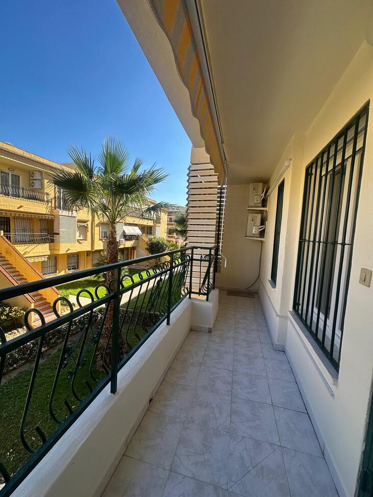 Wohnung in La Veleta, Alicante, Spanien 3 Schlafzimmer,  Nr. 184463