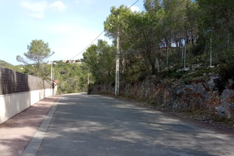 Land plot in Olivella, Barcelona, Spain No. 191233