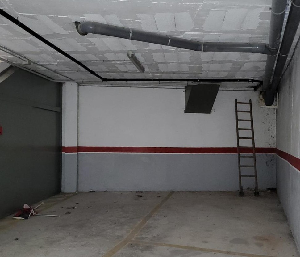 Garage i Vilanova i la Geltru, Barcelona, Spanien 15 kvm. Nr. 191231