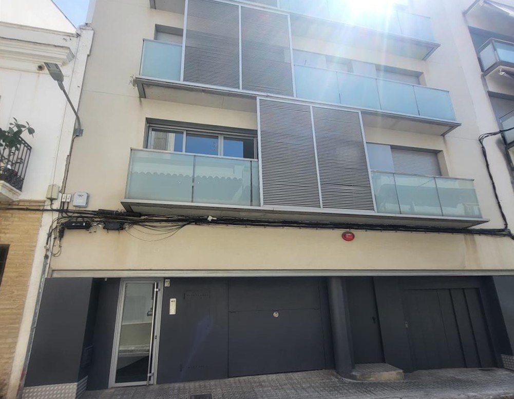 Garage i Vilanova i la Geltru, Barcelona, Spanien 15 kvm. Nr. 191231